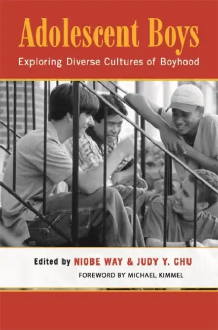Buy Adolescent Boys (English, Niobe Way | Judy Y. Chu) Online at Best Price - BookBajar