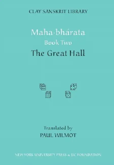 Buy Maha-bharata Book Two (English, Paul Wilmot) Online at Best Price - BookBajar