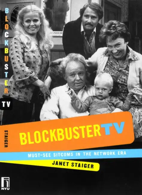 Buy Blockbuster TV (English, Janet Staiger) Online at Best Price - BookBajar