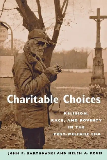 Buy Charitable Choices (English, John P. Bartkowski | Helen A. Regis) Online at Best Price - BookBajar