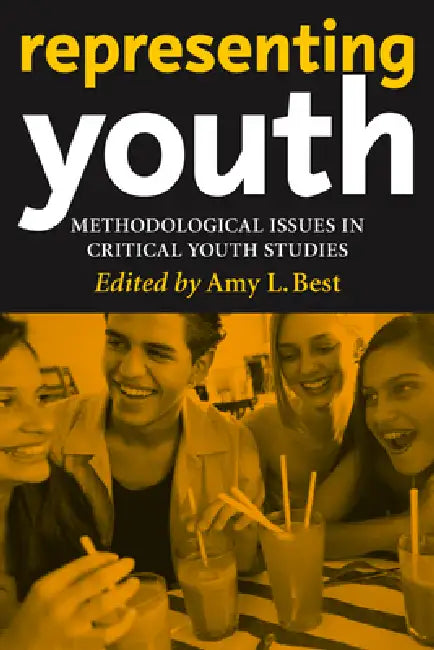Buy Representing Youth (English, Amy L. Best) Online at Best Price - BookBajar
