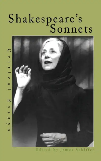 Buy Shakespeare's Sonnets (English, James Schiffer) Online at Best Price - BookBajar