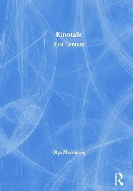 Buy Kinotalk (English, Olga Mesropova) Online at Best Price - BookBajar