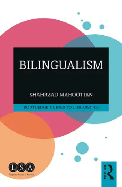 Buy Bilingualism (English, Shahrzad Mahootian) Online at Best Price - BookBajar