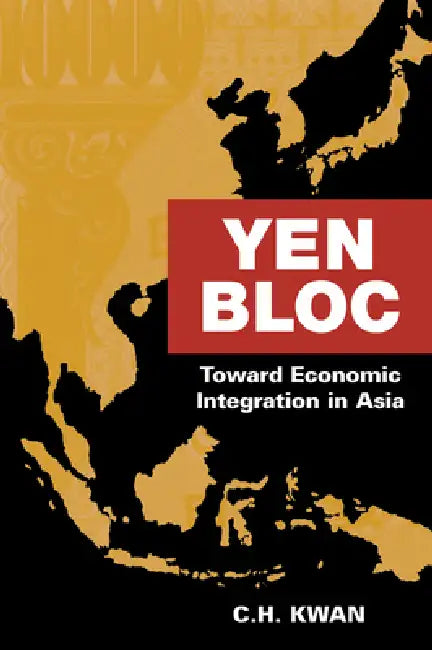 Buy Yen Bloc (English, C. H. Kwan) Online at Best Price - BookBajar