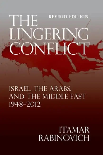 Buy The Lingering Conflict (English, Itamar Rabinovich) Online at Best Price - BookBajar
