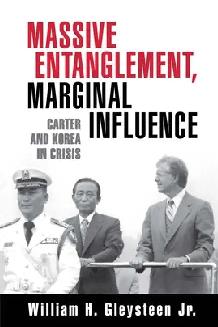 Buy Massive Entanglement, Marginal Influence (English, William H. Gleysteen) Online at Best Price - BookBajar