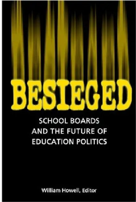 Buy Besieged (English, William G. Howell) Online at Best Price - BookBajar