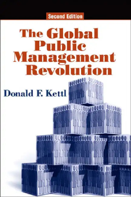 Buy The Global Public Management Revolution (English, Donald F. Kettl) Online at Best Price - BookBajar