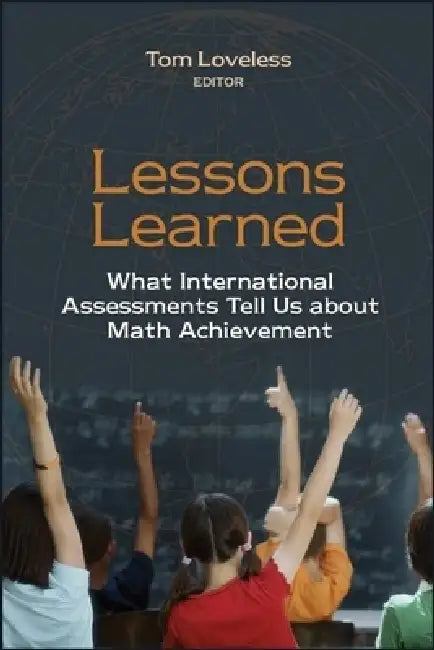 Buy Lessons Learned (English, Tom Loveless) Online at Best Price - BookBajar