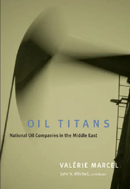 Buy Oil Titans (English, Valerie Marcel) Online at Best Price - BookBajar