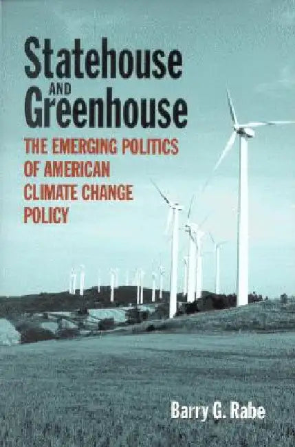 Buy Statehouse and Greenhouse (English, Barry G. Rabe) Online at Best Price - BookBajar