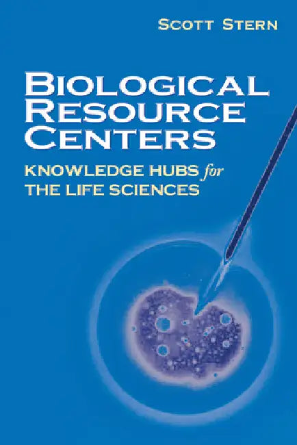 Buy Biological Resource Centers (English, Scott Stern) Online at Best Price - BookBajar