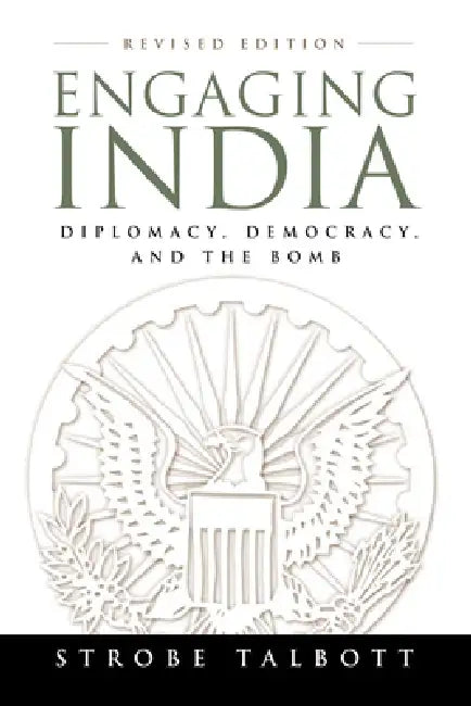 Buy Engaging India (English, Strobe Talbott) Online at Best Price - BookBajar