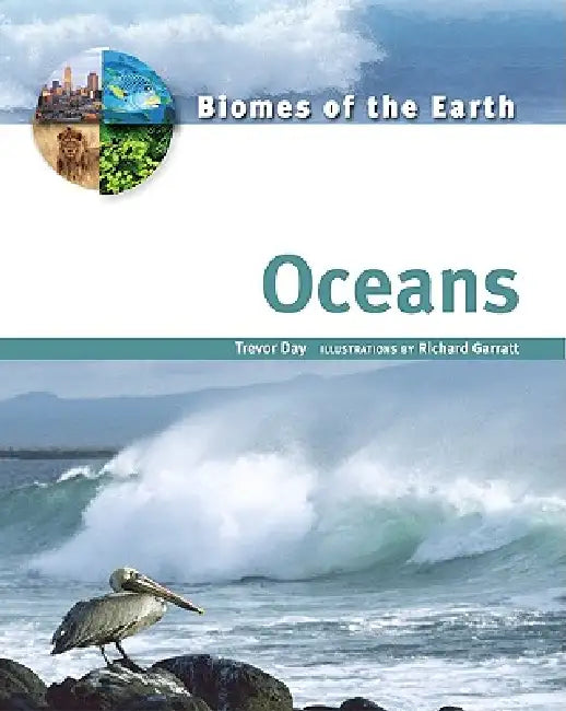 Buy Oceans (English, Trevor Day | Richard Garratt) Online at Best Price - BookBajar