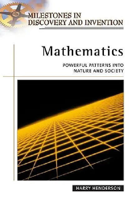 Buy Mathematics (English, Harry Henderson) Online at Best Price - BookBajar