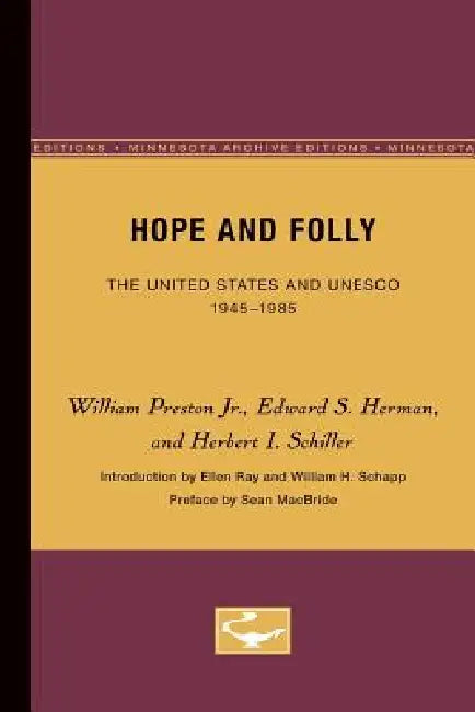 Buy Hope and Folly (English, Jr. Preston William) Online at Best Price - BookBajar