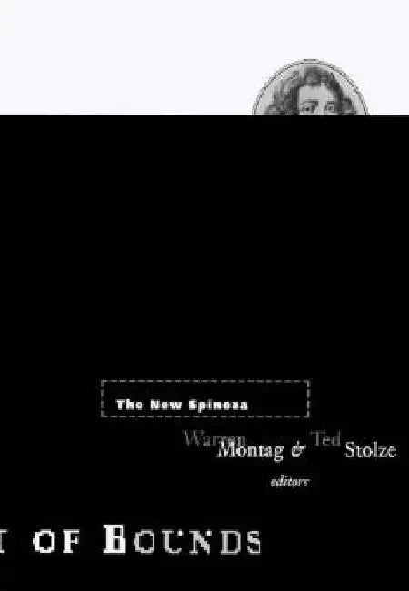 Buy The New Spinoza (English, Warren Montag | Ted Stolze) Online at Best Price - BookBajar