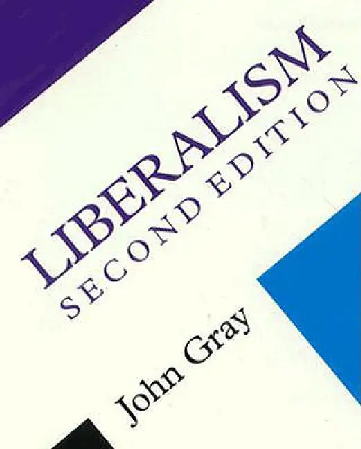 Buy Liberalism (English, John Gray) Online at Best Price - BookBajar
