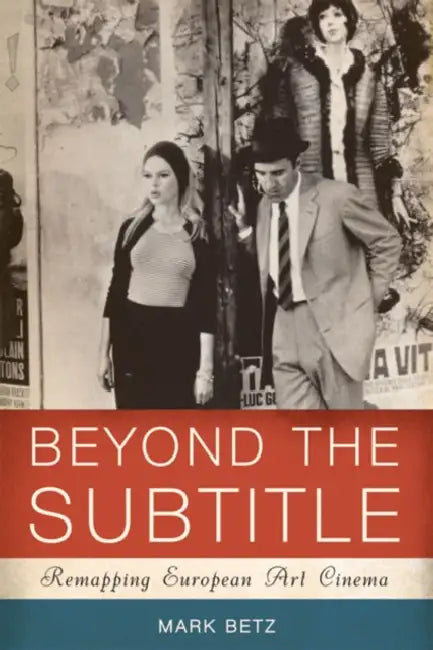 Buy Beyond the Subtitle (English, Mark Betz) Online at Best Price - BookBajar