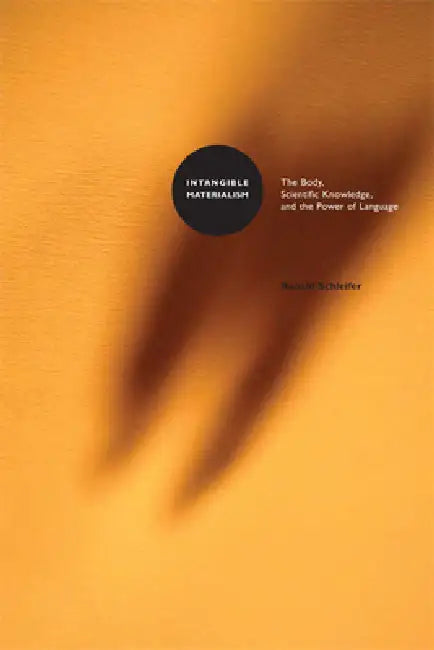 Buy Intangible Materialism (English, Ronald Schleifer) Online at Best Price - BookBajar