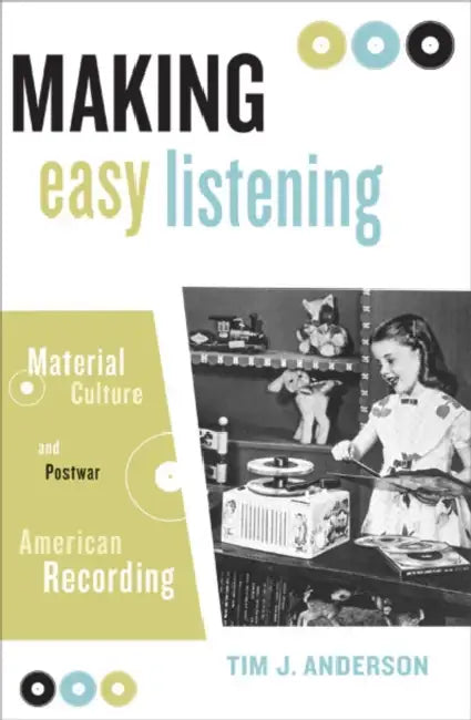 Buy Making Easy Listening (English, Tim Anderson) Online at Best Price - BookBajar