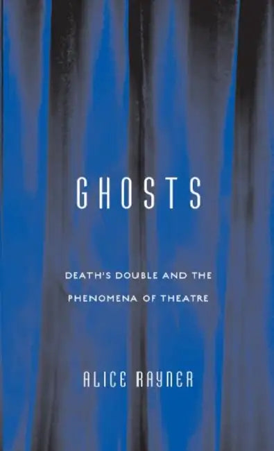 Buy Ghosts (English, Alice Rayner) Online at Best Price - BookBajar