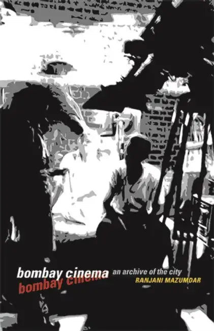 Buy Bombay Cinema (English, Ranjani Mazumdar) Online at Best Price - BookBajar