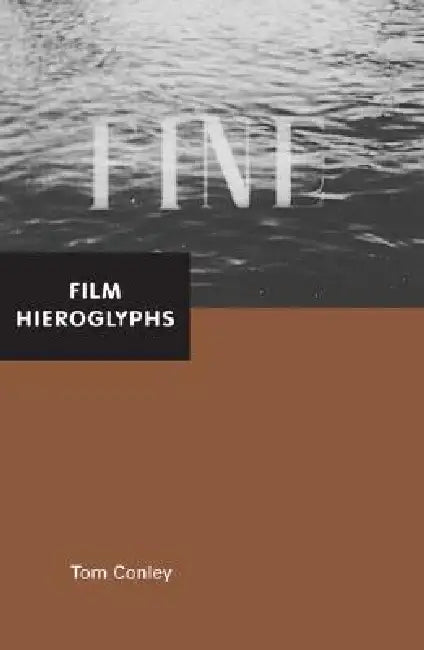 Buy Film Hieroglyphs (English, Tom Conley) Online at Best Price - BookBajar