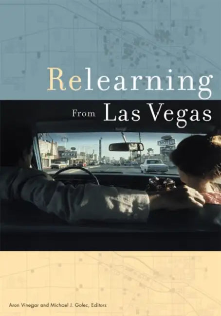 Buy Relearning from Las Vegas (English, Aron Vinegar) Online at Best Price - BookBajar