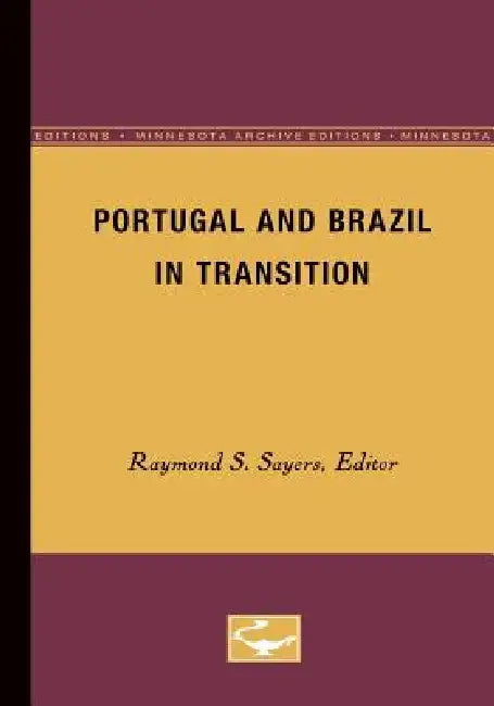 Buy Portugal and Brazil in Transition (English, Raymond S. Sayers) Online at Best Price - BookBajar