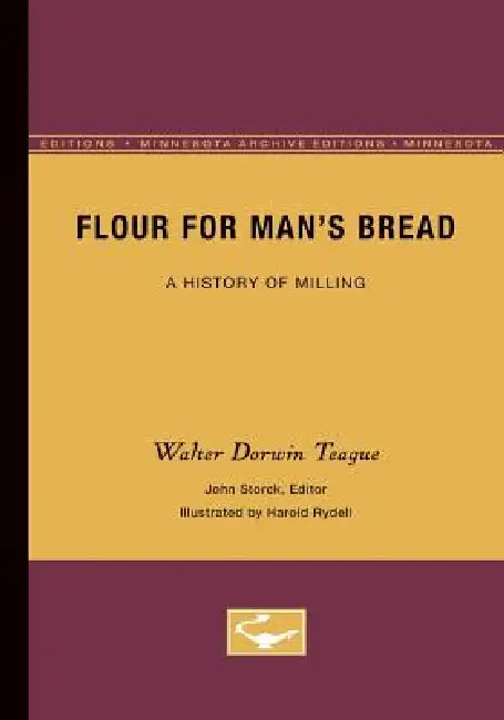 Buy Flour for Man's Bread (English, John Storck) Online at Best Price - BookBajar
