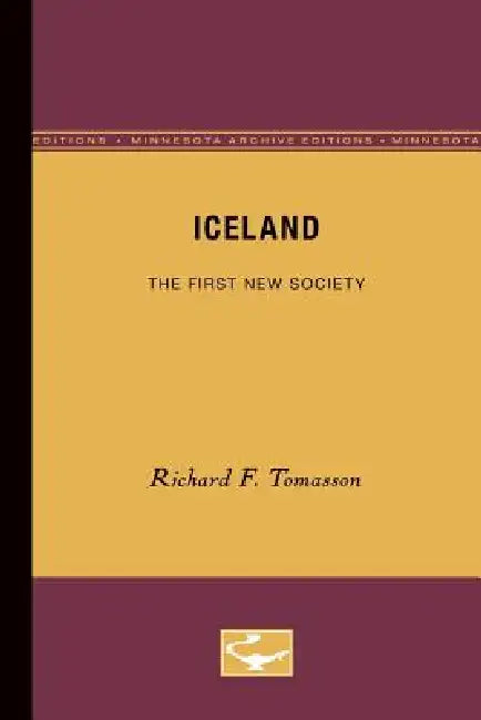 Buy Iceland (English, Richard F. Tomasson) Online at Best Price - BookBajar
