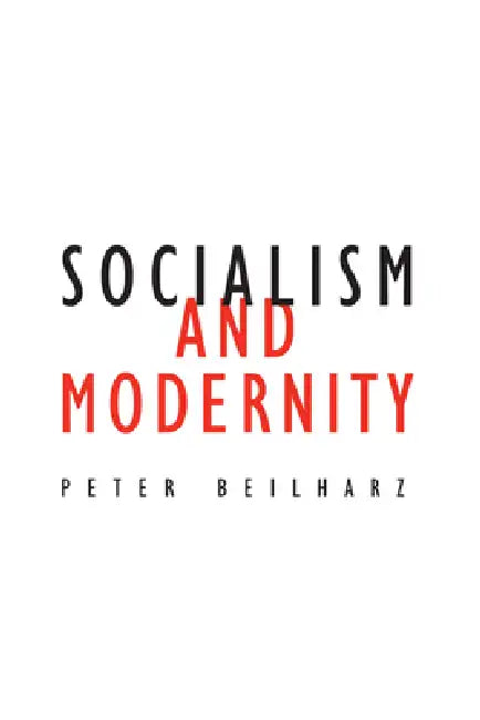 Buy Socialism and Modernity (English, Peter Beilharz) Online at Best Price - BookBajar