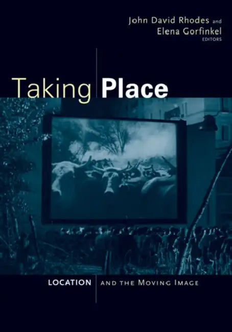 Buy Taking Place (English, John David Rhodes) Online at Best Price - BookBajar