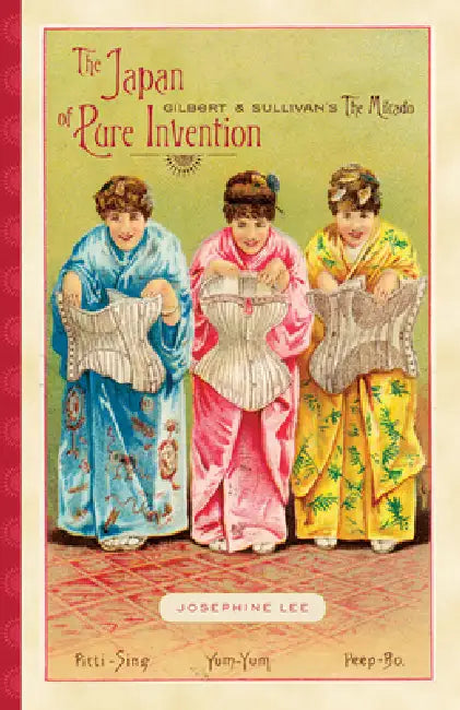 Buy The Japan of Pure Invention (English, Josephine Lee) Online at Best Price - BookBajar