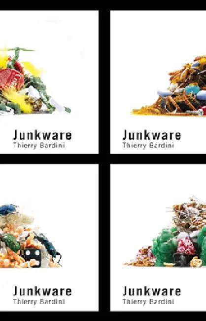 Buy Junkware (English, Thierry Bardini) Online at Best Price - BookBajar