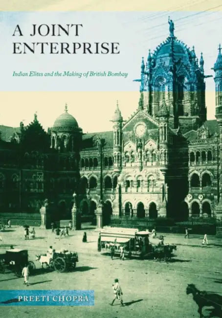 Buy A Joint Enterprise (English, Preeti Chopra) Online at Best Price - BookBajar