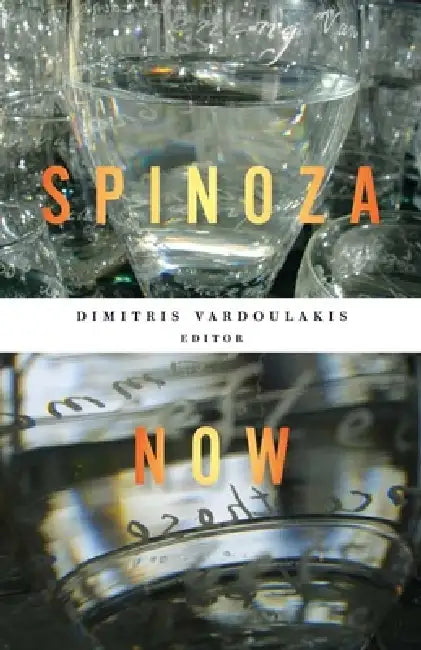 Buy Spinoza Now (English, Dimitris Vardoulakis) Online at Best Price - BookBajar