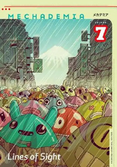 Buy Mechademia 7 (English, Frenchy Lunning | Thomas Lamarre | Marc Steinberg) Online at Best Price - BookBajar