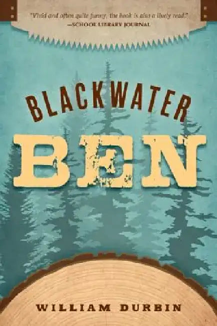 Buy Blackwater Ben (English, William Durbin) Online at Best Price - BookBajar
