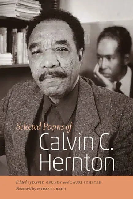 Buy Selected Poems of Calvin C. Hernton (English, Calvin C. Hernton | David Grundy | Lauri Scheyer) Online at Best Price - BookBajar