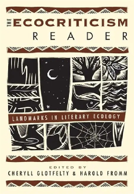Buy The Ecocriticism Reader (English, Cheryll Glotfelty) Online at Best Price - BookBajar