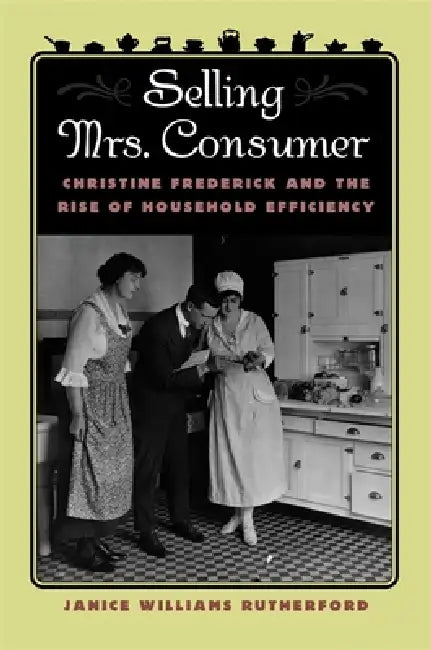 Buy Selling Mrs. Consumer (English, Janice Williams Rutherford) Online at Best Price - BookBajar