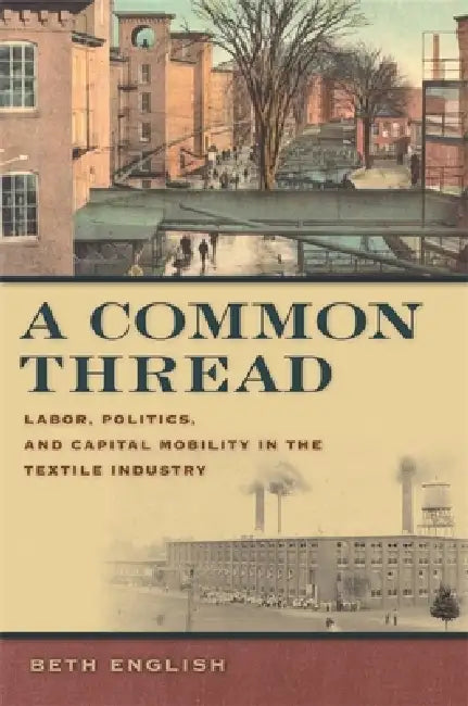 Buy A Common Thread (English, Beth English) Online at Best Price - BookBajar
