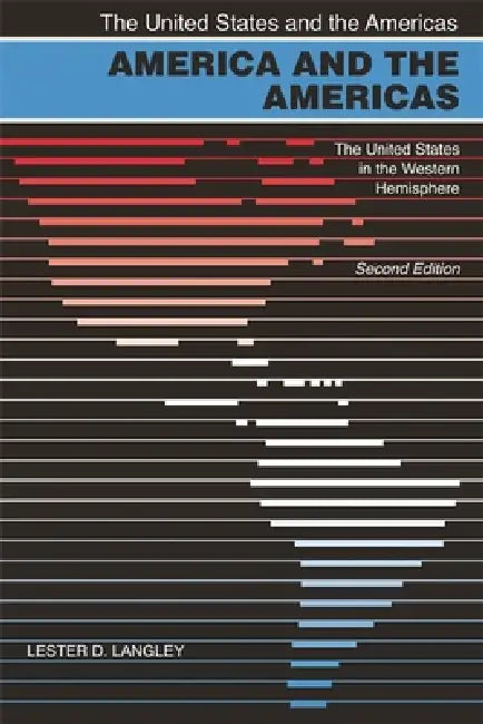 Buy America and the Americas (English, Lester D. Langley) Online at Best Price - BookBajar