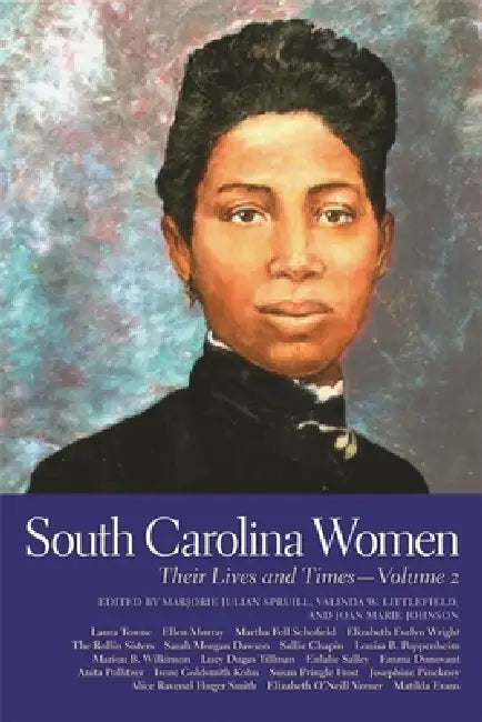 Buy South Carolina Women (English, Marjorie Julian Spruill | Valinda W. Littlefield | Joan Marie Johnson) Online at Best Price - BookBajar
