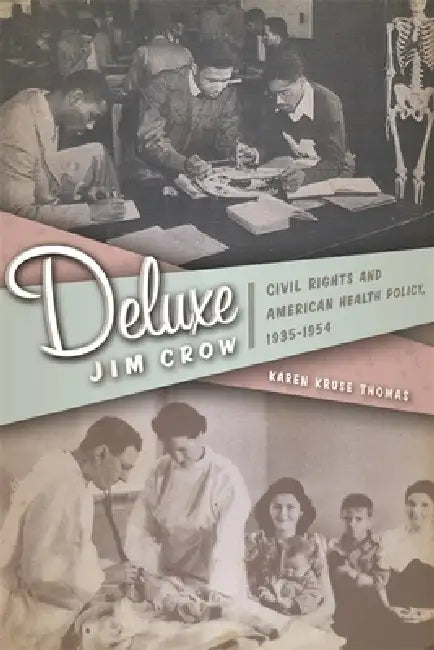 Buy Deluxe Jim Crow (English, Karen Kruse Thomas) Online at Best Price - BookBajar