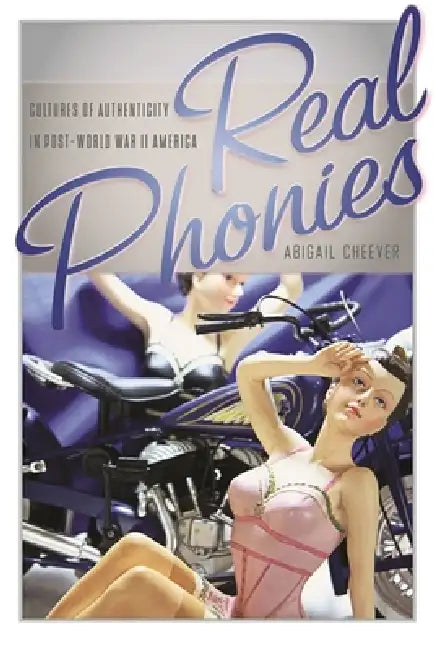 Buy Real Phonies (English, Abigail Cheever) Online at Best Price - BookBajar