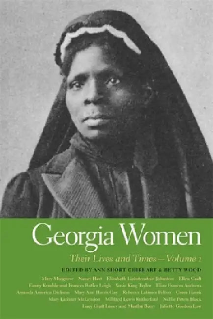 Buy Georgia Women (English, Anastatia Hodgens Sims | Barbara McCaskill | Ben Marsh) Online at Best Price - BookBajar